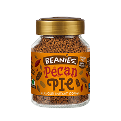 قهوه فوری پیکان پای بینیس Beanies Pecan Pie وزن 50 گرم