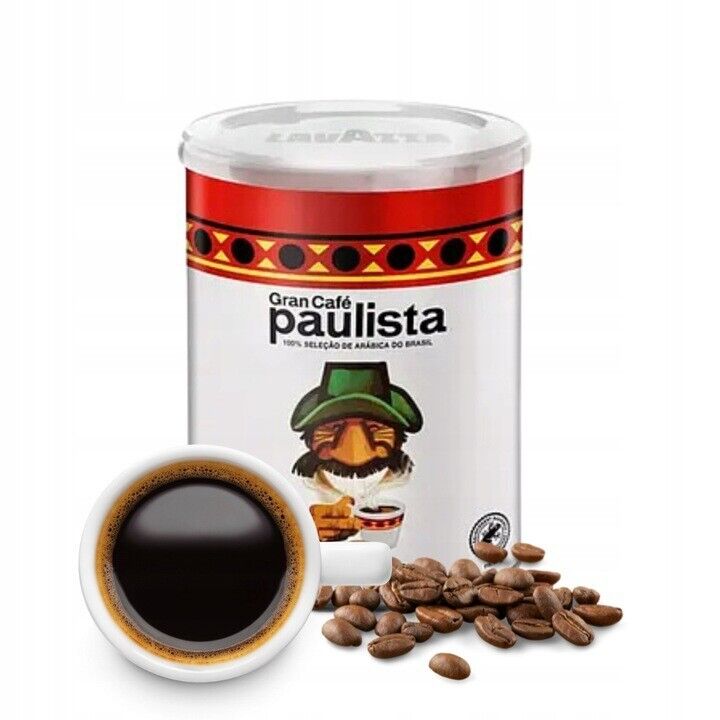 product-grid-gallery-item پودر قهوه لاوازا LAVAZZA Paulista وزن 250 گرم