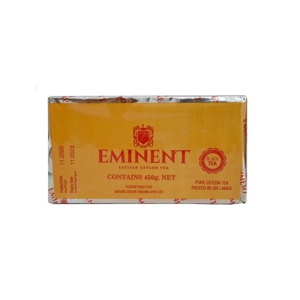 چای سیاه امیننت Eminent مدل BOP1 وزن 450 گرم