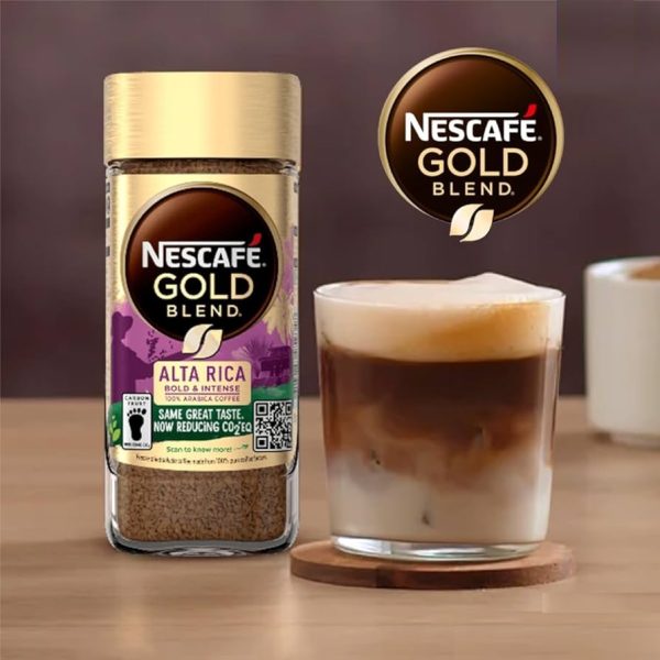 product-grid-gallery-item قهوه فوری نسکافه گلد آلتا ریکا Nescafe Alta Rica وزن 95 گرم
