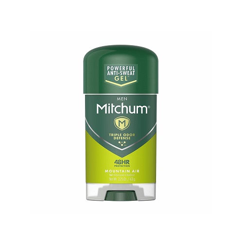 مام ژل ضدتعریق مردانه میچام Mitchum Mountain Air وزن 63 گرم