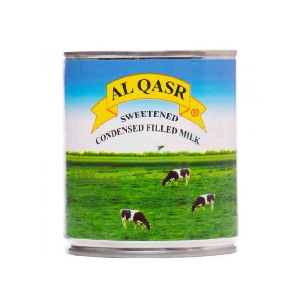 شیر عسل القصر Alqasr وزن 390 گرم