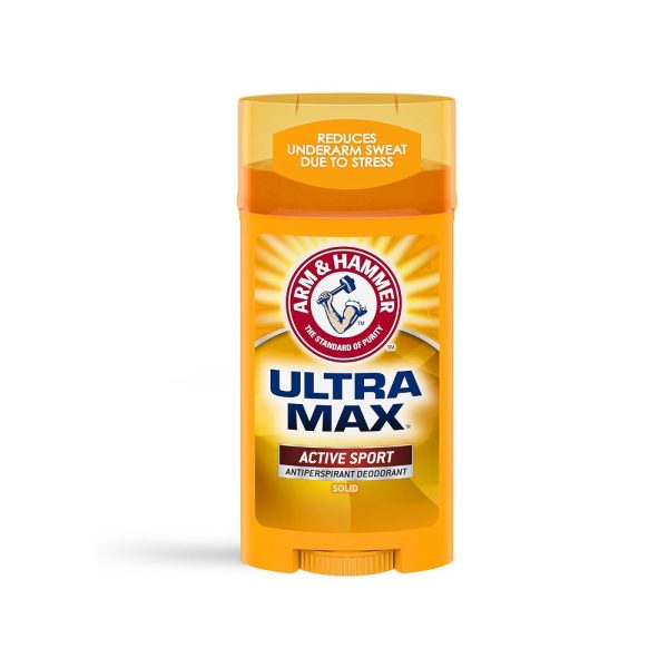 مام ضدتعریق مردانه آرم اند همر مدل Active Sport وزن 73 گرم