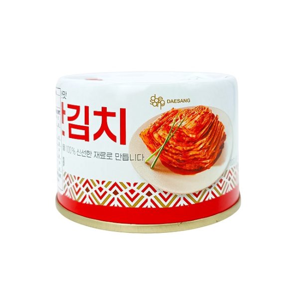 کیمچی کنسرو شده Jongga Daesang وزن 160 گرم