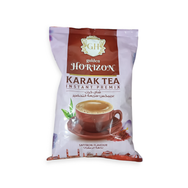 چای کرک زعفرانی گلدن هاریزون وزن 1 کیلوگرم