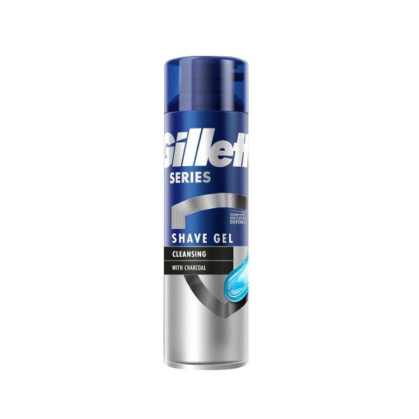 ژل اصلاح ژیلت Gillette Cleansing حجم 200 میل