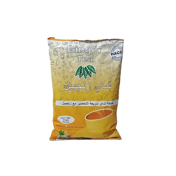 چای کرک زنجبیل وزن 1 کیلوگرم