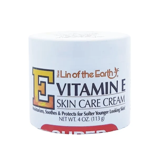 کرم مرطوب کننده ویتامین E وزن 113 گرم
