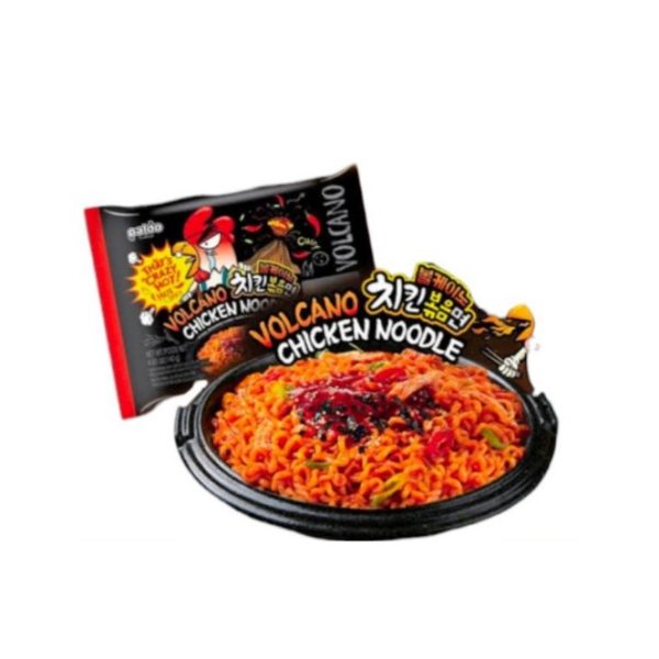 product-grid-gallery-item نودل مرغ وولکانو پالدو Paldo وزن 140 گرم