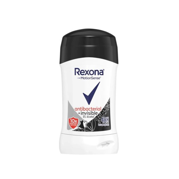 استیک ضدتعریق زنانه رکسونا Antibacterial + Invisible