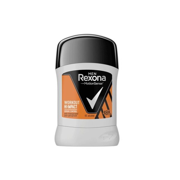 استیک ضدتعریق مردانه رکسونا Workout Hi-Impact