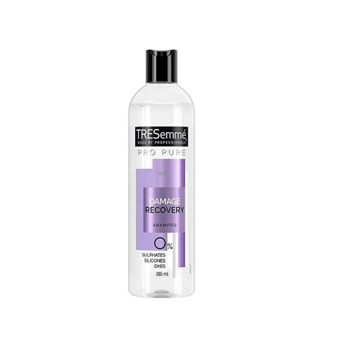 شامپو ترمیم کننده موی آسیب دیده ترزمه TRESemmé Damage Recovery حجم 380 میل