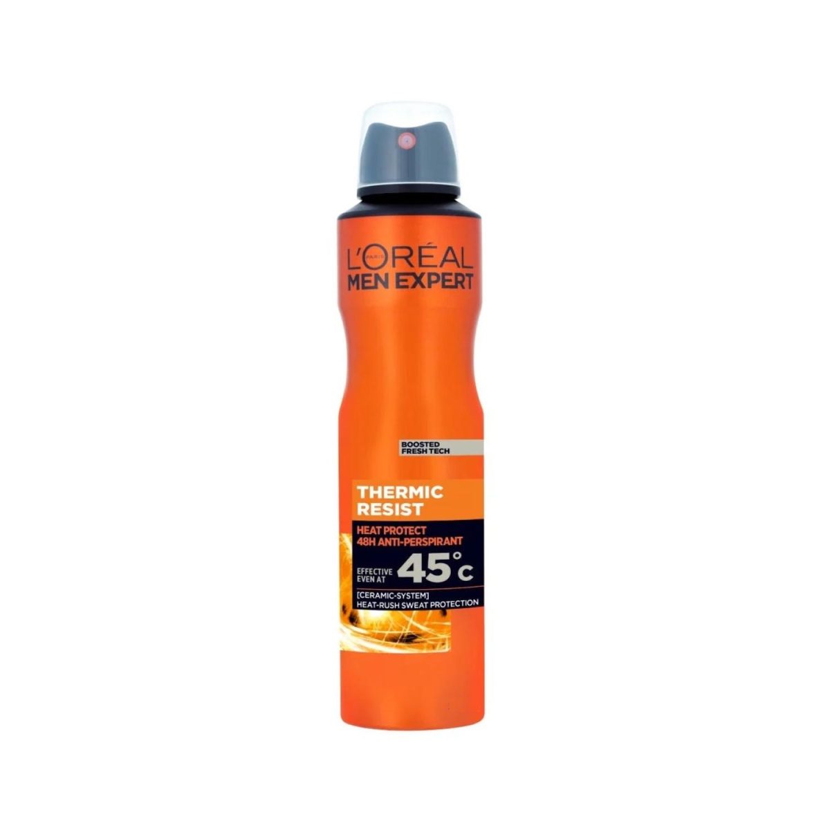 اسپری ضدتعریق لورال Thermic Resist حجم 250 میل