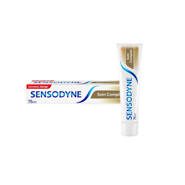 product-grid-gallery-item خمیردندان مراقبت از لثه سنسوداین Soin Complet حجم 75 گرم