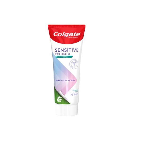 product-grid-gallery-item خمیردندان تسکین دهنده فوری کلگیت Colgate Sensitive Enamel Strength حجم 75 میل