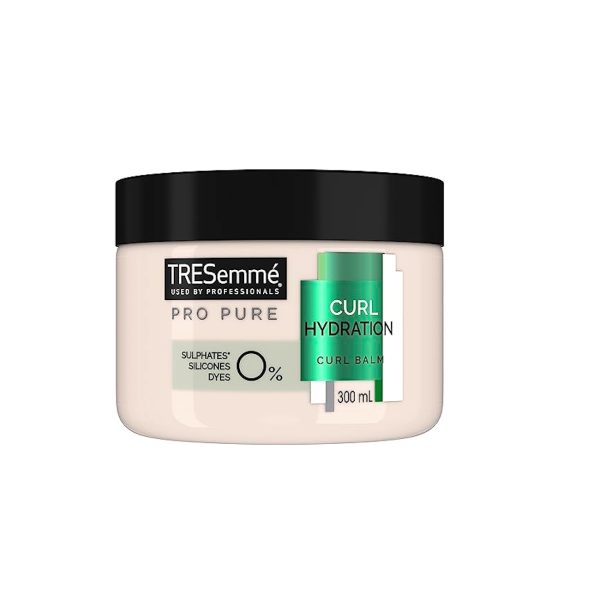 ماسک مو آبرسان موهای فر ترزمه Curl Hydration حجم 300 میل