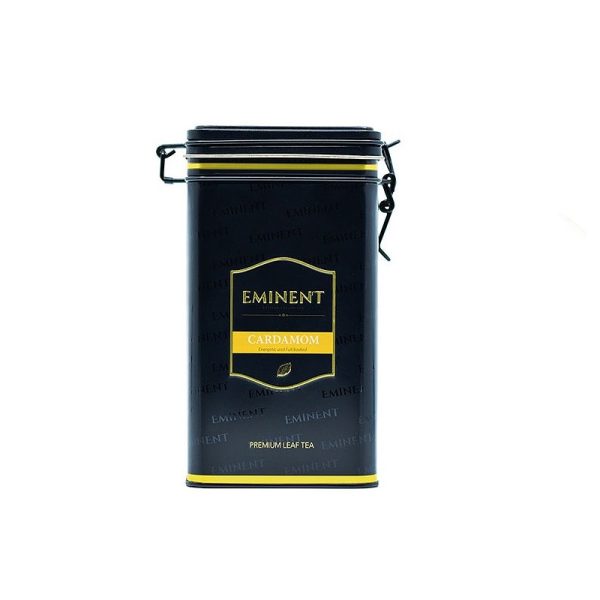 چای قوطی امیننت با طعم هل وزن 250 گرم