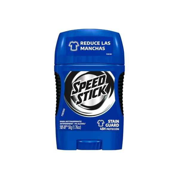 استیک ضد لکه مردانه Speed Stick Stain Guard وزن 50 گرم