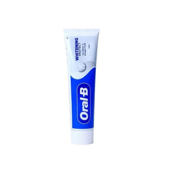 product-grid-gallery-item خمیردندان سفیدکننده اورال بی Oral-B Whitening Protect حجم 100 میل