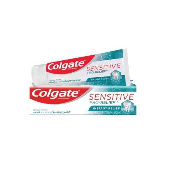 product-grid-gallery-item خمیردندان تسکین دهنده فوری کلگیت Colgate Sensitive Pro-Relief حجم 75 میل