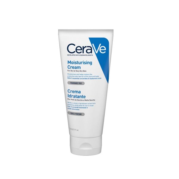 کرم مرطوب کننده اورجینال سراوی Cera Ve حجم 177 میل