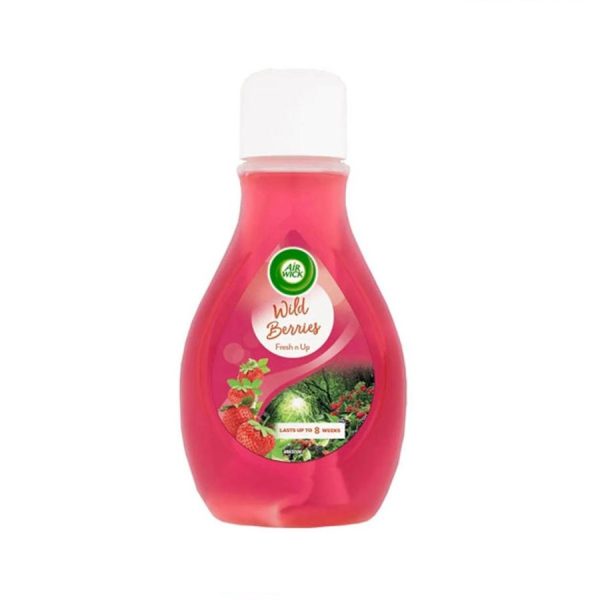 خوشبوکننده هوا ایرویک با رایحه توت‌های وحشی Air Wick حجم 375 میل