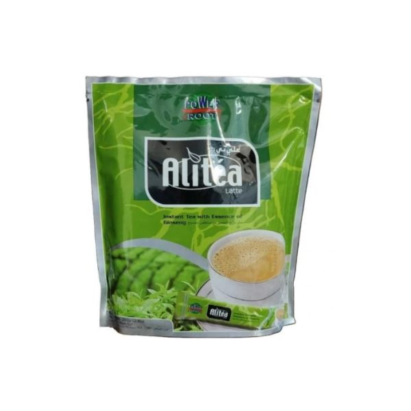 چای جنسینگ علی تی بسته 18 عددی