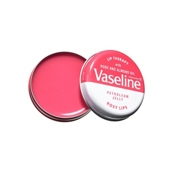 product-grid-gallery-item بالم لب وازلین Vaseline با عصاره گل رز 20 گرم