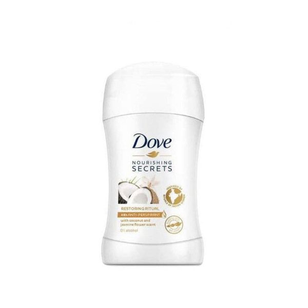 استیک دئودورانت داو Dove Nourishing Secrets وزن 40 گرم