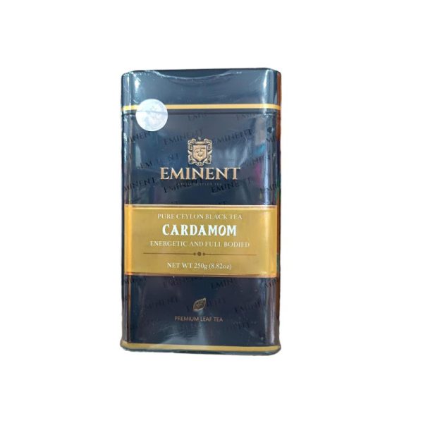 چای هل امیننت Eminent Cardamom وزن 250 گرم
