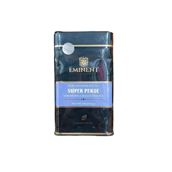 چای سوپر پیکو امیننت Eminent Leaf tea وزن 250 گرم