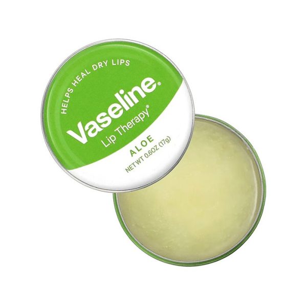 product-grid-gallery-item بالم لب وازلین Vaseline با عصاره آلوورا 20 گرمی