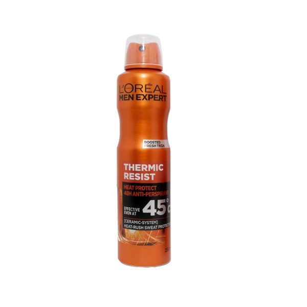 اسپری ضدتعریق لورال Thermic Resist حجم 250 میل