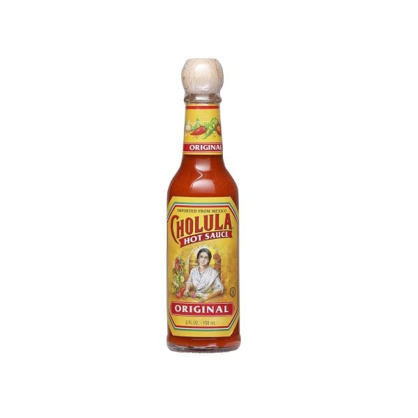 سس تند کلاسیک مکزیکی چولولا Cholula حجم 150 میل