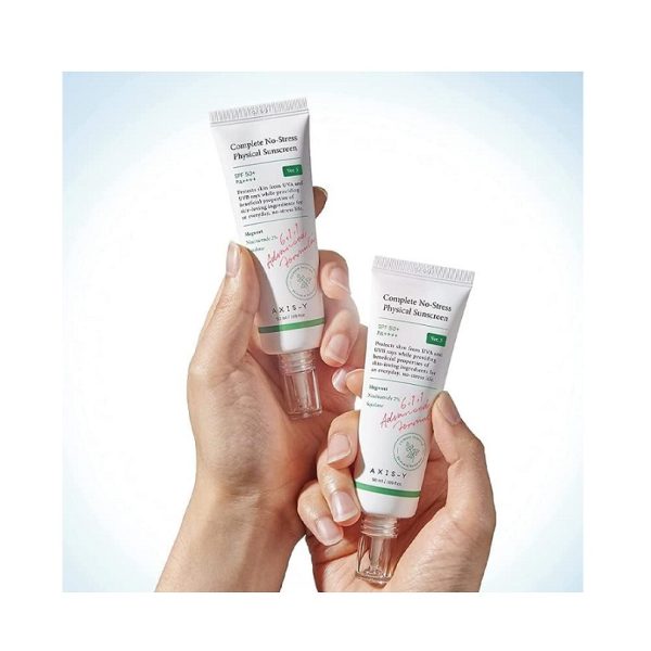 product-grid-gallery-item ضد آفتاب فیزیکی اکسیس وای Axis-Y حجم 50 میل
