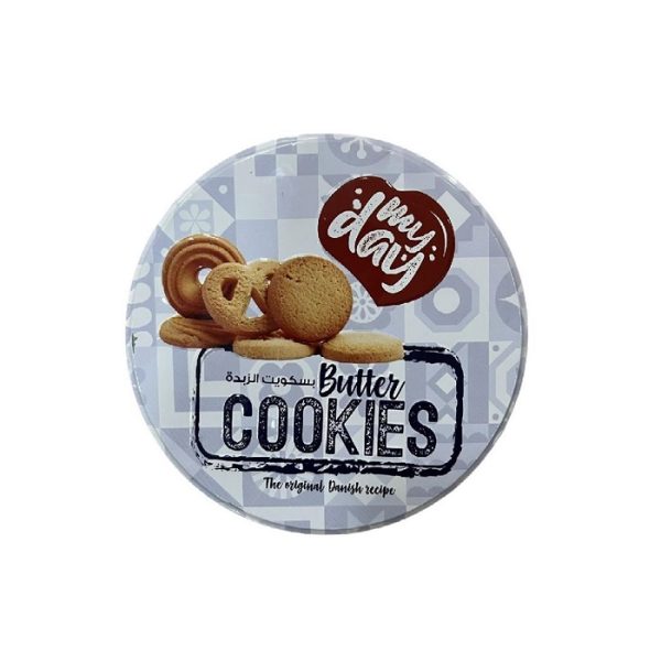 کوکی کره ای مای دی My Day وزن 340 گرم