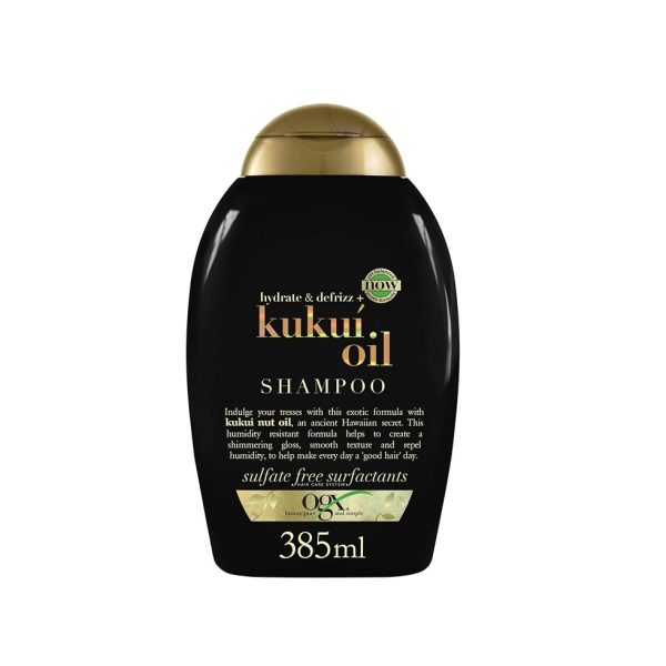 شامپو او جی ایکس Kukui Oil حجم 385 میل