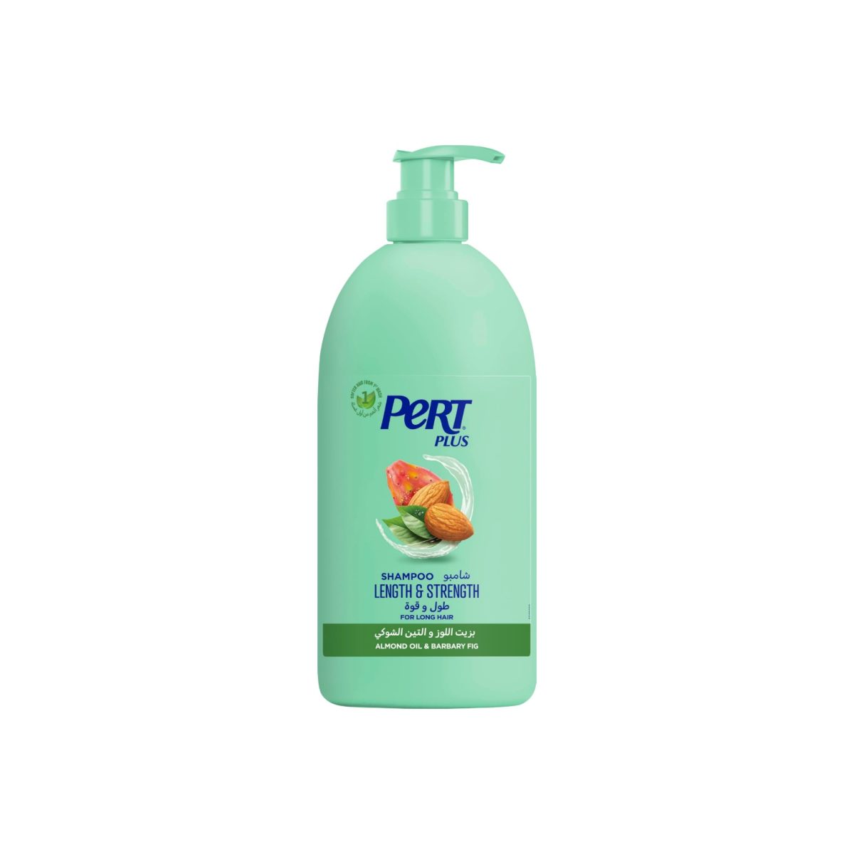 شامپو رشد و جلوگیری از ریزش مو پرت پلاس Pert Plus حجم 1000 میل