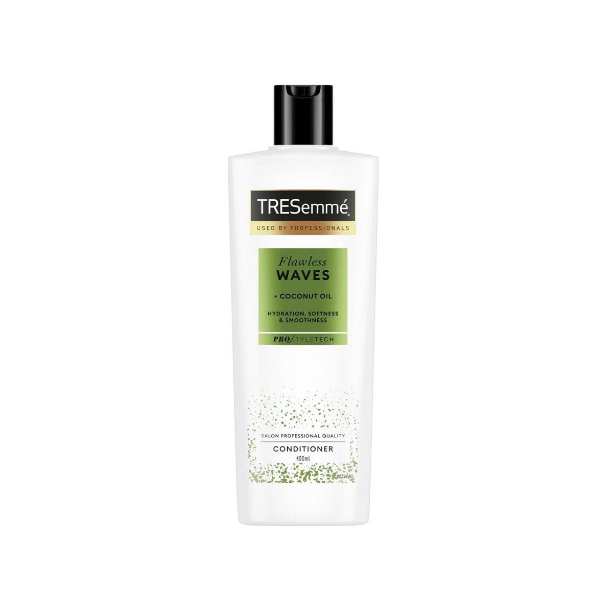 نرم کننده موهای فر و موجدار ترزمه TRESemme Flawless Waves حجم 400 میل