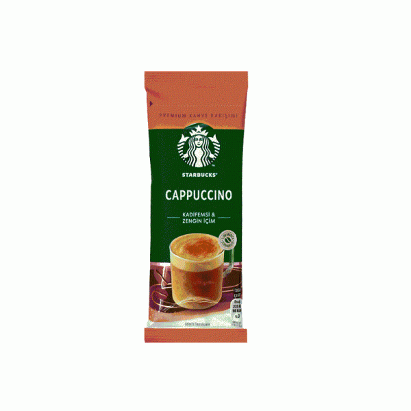 product-grid-gallery-item قهوه فوری استارباکس کاپوچینو بسته 10 عددی
