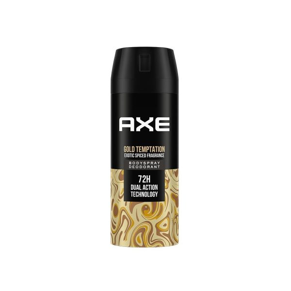 اسپری بدن AXE Dark Temptation حجم 150 میل