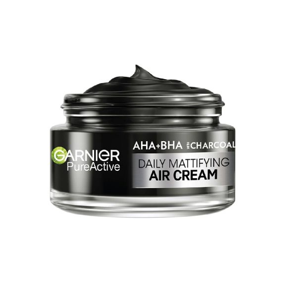 product-grid-gallery-item کرم آبرسان زغالی 3 در 1 گارنیر Garnier حجم 50 میل