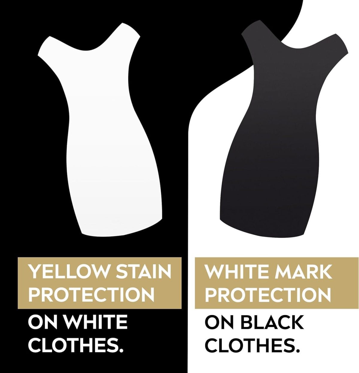 استیک ضد تعریق نیوآ مدل Black & White Invisible Silky Smooth وزن 50 گرم - Image 3