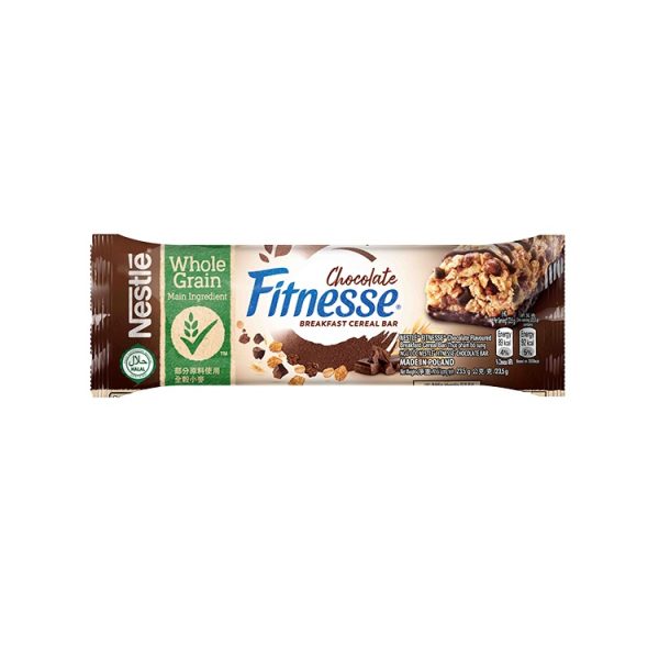 فیتنس بار طعم شکلات شیری نستله Nestle وزن 25 گرم