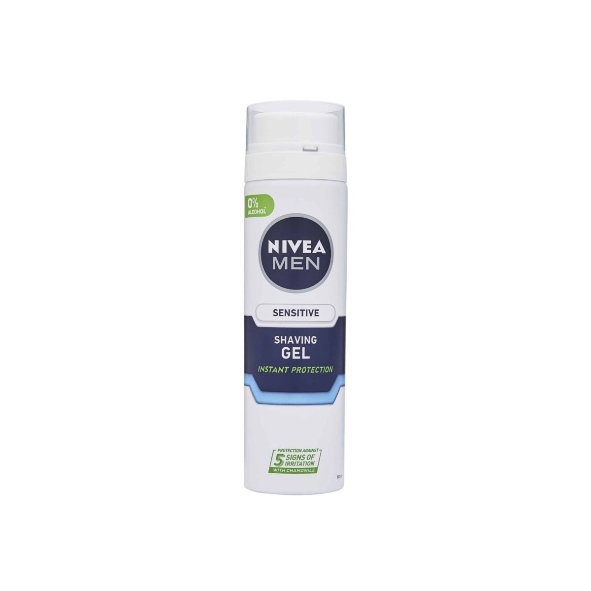 ژل اصلاح پوست حساس نیوا Sensitive حجم 200 میل