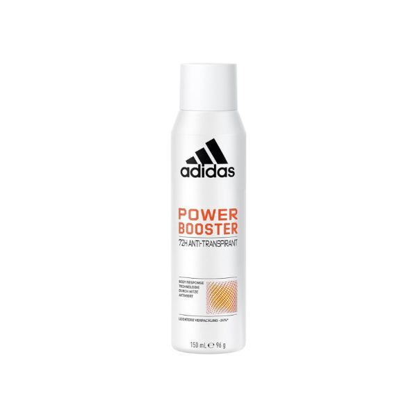 اسپری ضد تعریق آدیداس Power Booster حجم 150 میل