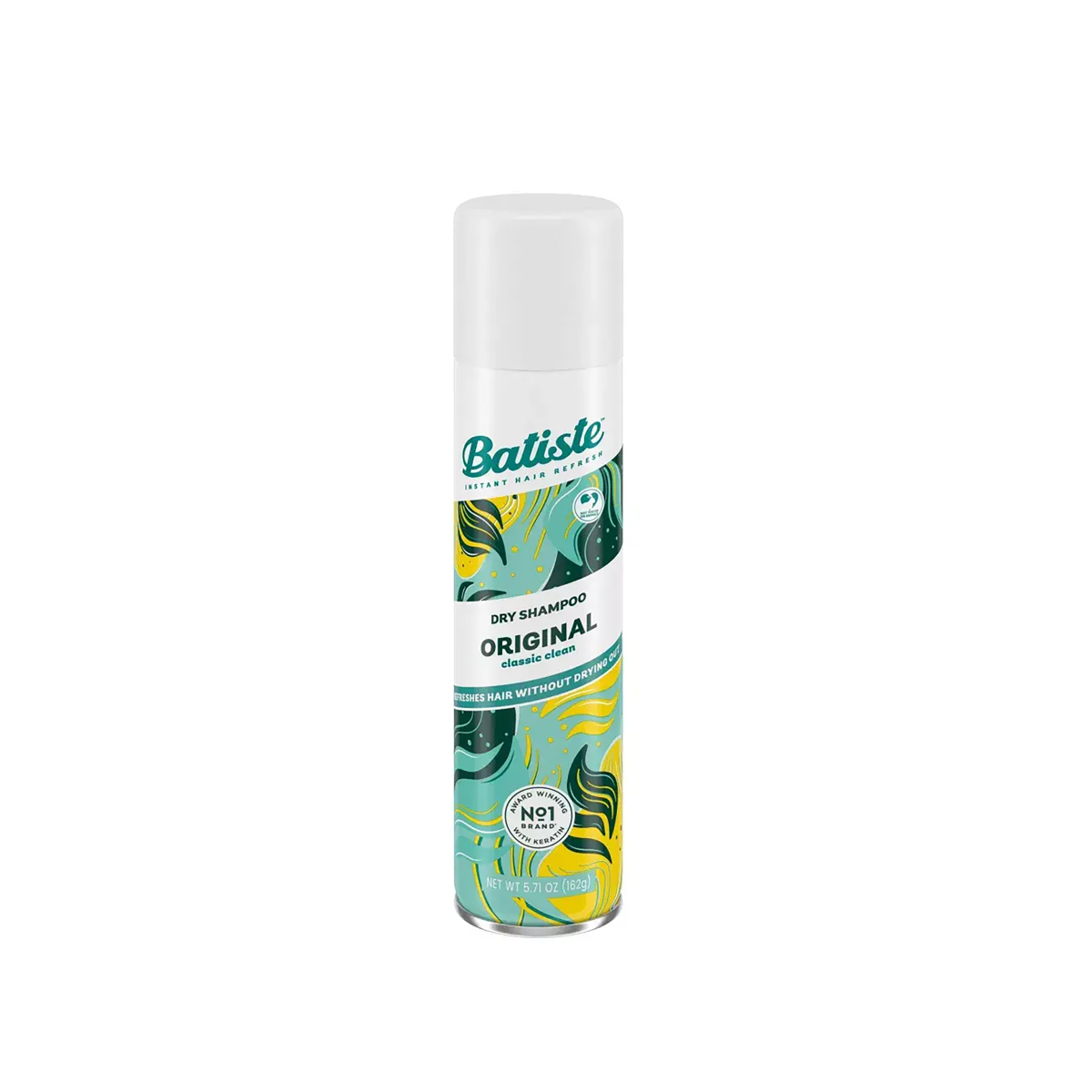 شامپو خشک باتیست Batiste Original حجم 200 میل