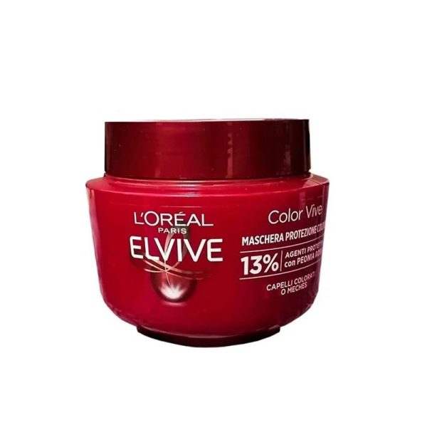 ماسک مو لورآل Elvive Colour Protect حجم 300 میل