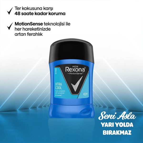 product-grid-gallery-item استیک ضدتعریق رکسونا Xtra Cool وزن 40 گرم