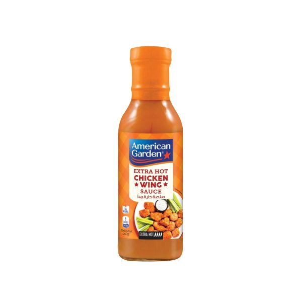 سس بال مرغ آمریکن گاردن اکسترا هات حجم 355 میل
